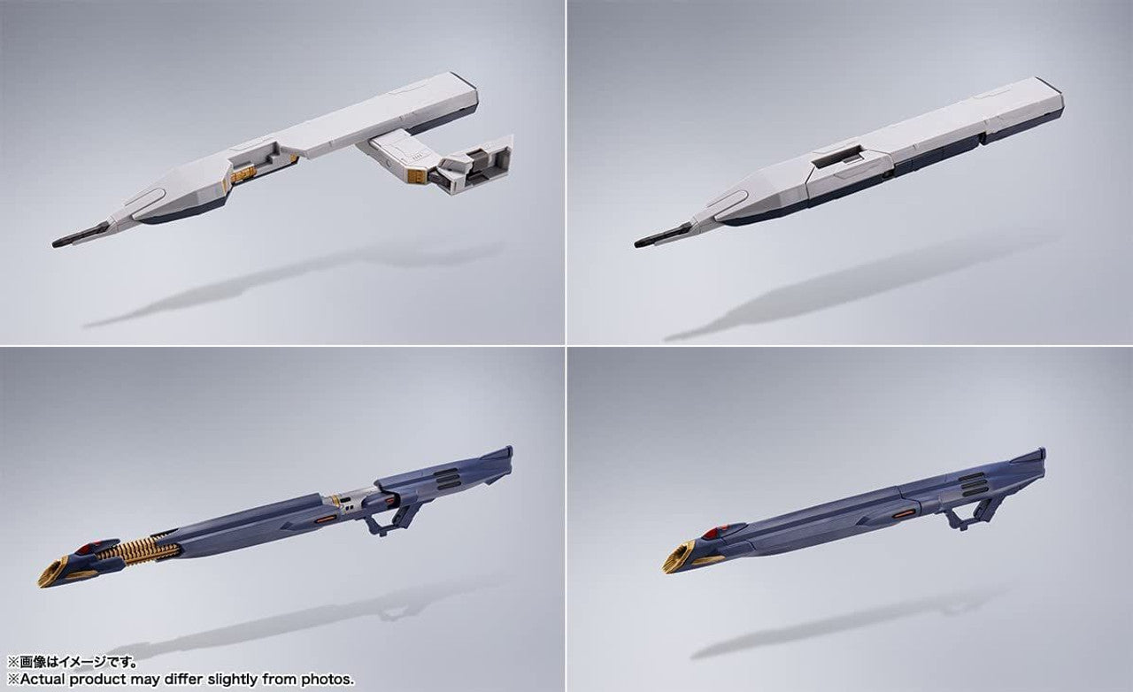 BANDAI Spirits VF-31AX Kairos-Plus (Hayate Immelmann Use) | 4573102649676