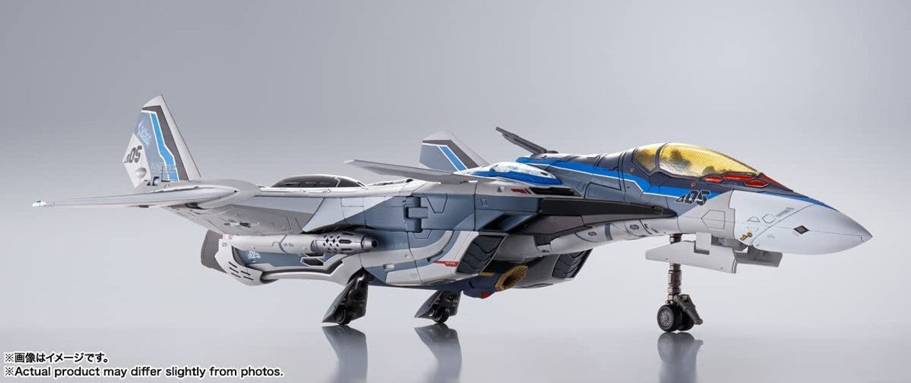 BANDAI Spirits VF-31AX Kairos-Plus (Hayate Immelmann Use) | 4573102649676