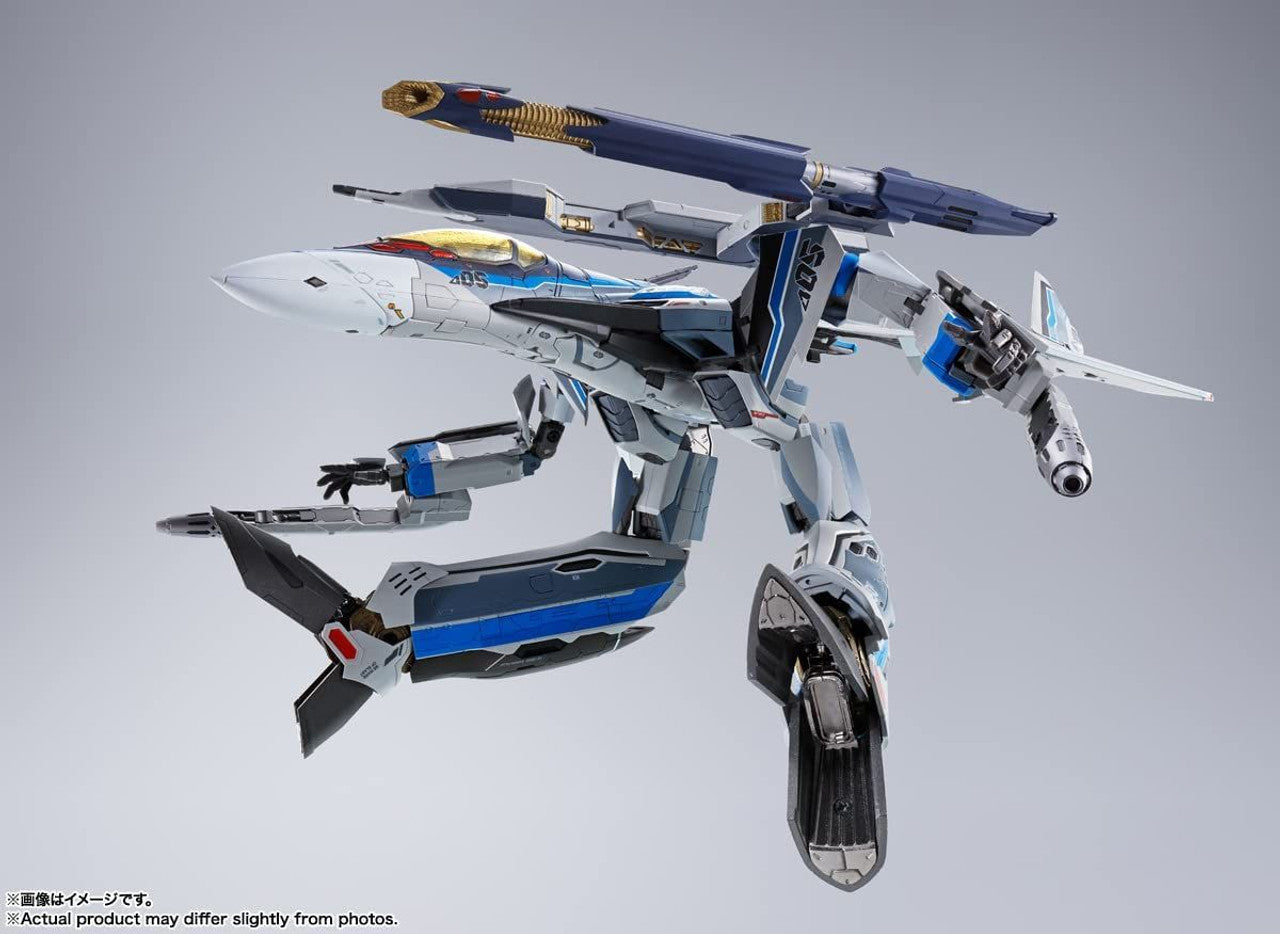 BANDAI Spirits VF-31AX Kairos-Plus (Hayate Immelmann Use) | 4573102649676