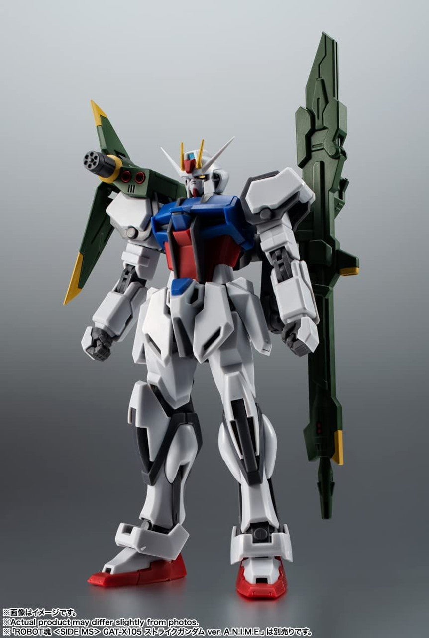 BANDAI Spirits RX-78-2 Gundam ver. A.N.I.M.E. ~Robot Spirits 15th Anniversary~ | 4573102655271