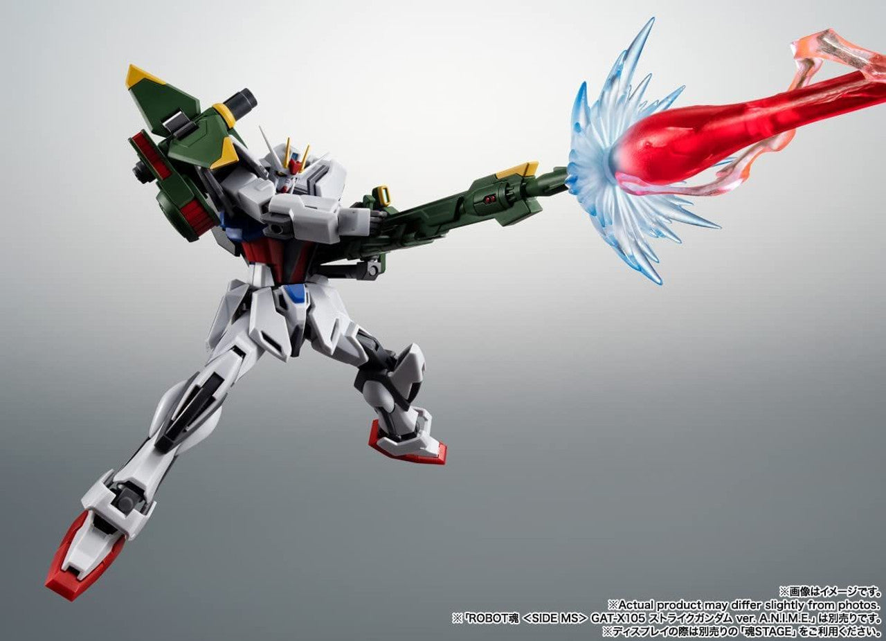 BANDAI Spirits RX-78-2 Gundam ver. A.N.I.M.E. ~Robot Spirits 15th Anniversary~ | 4573102655271
