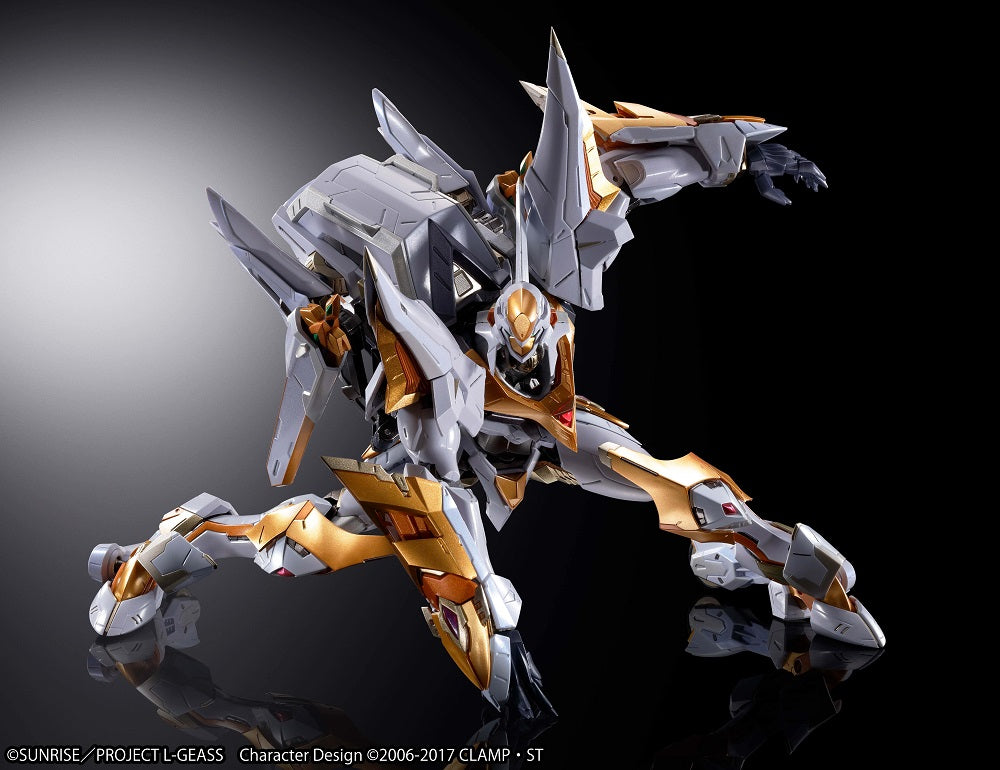 Bandai METAL BUILD DRAGON SCALE LANCELOT ALBION "Code Geass: Lelouch of the Rebellion R2" | 4573102650702