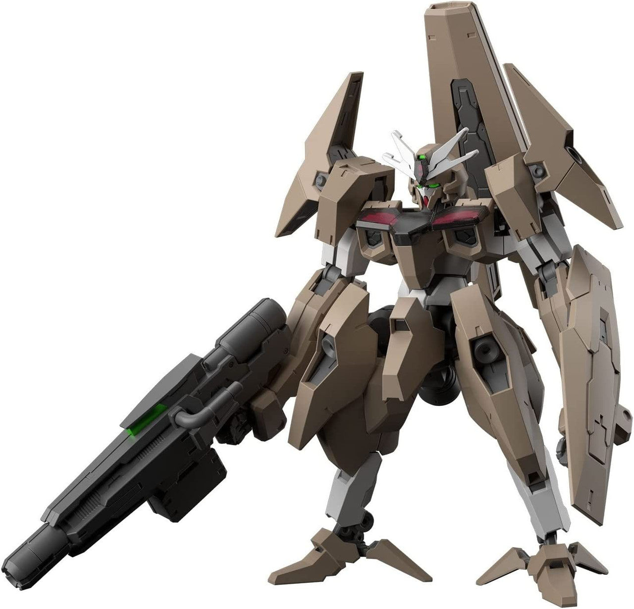 HG 1/144 GUNDAM LFRITH THORN | 4573102650979
