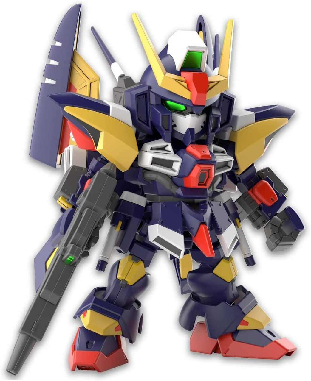 SD GUNDAM CROSS SILHOUETTE TORNADO GUNDAM | 4573102651174