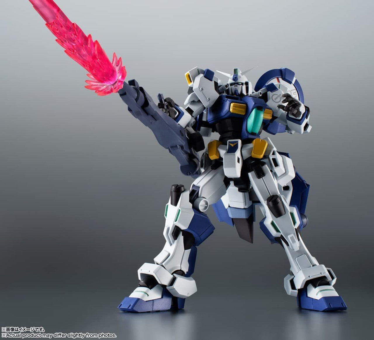 BANDAI Spirits RX-78GP00 Gundam GP00 Blossom ver. A.N.I.M.E. | 4573102651341