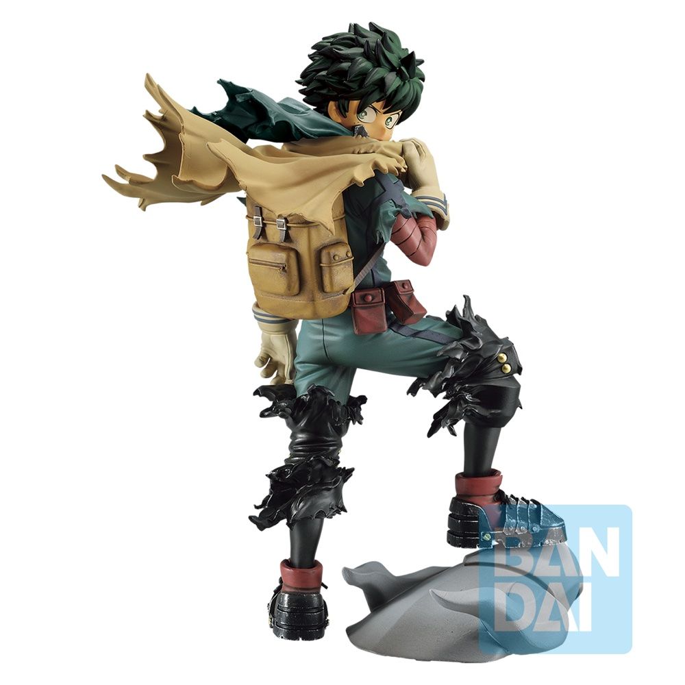 BANDAI Spirits Izuku Midoriya - A (Will) | 4573102651853