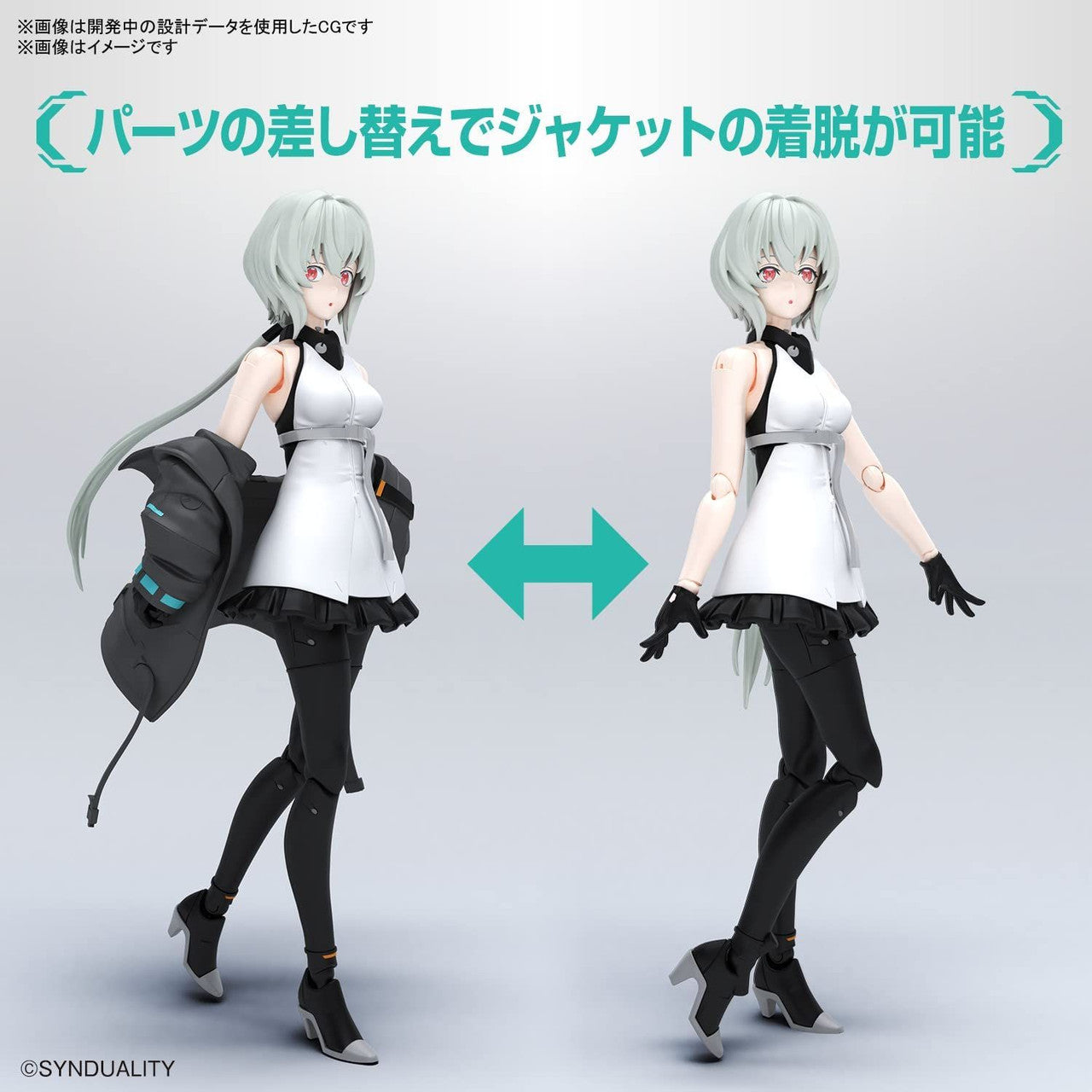 BANDAI Hobby Figure-rise Standard NOIR(4573102654250)