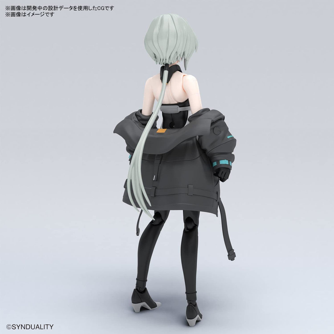 BANDAI Hobby Figure-rise Standard NOIR(4573102654250)