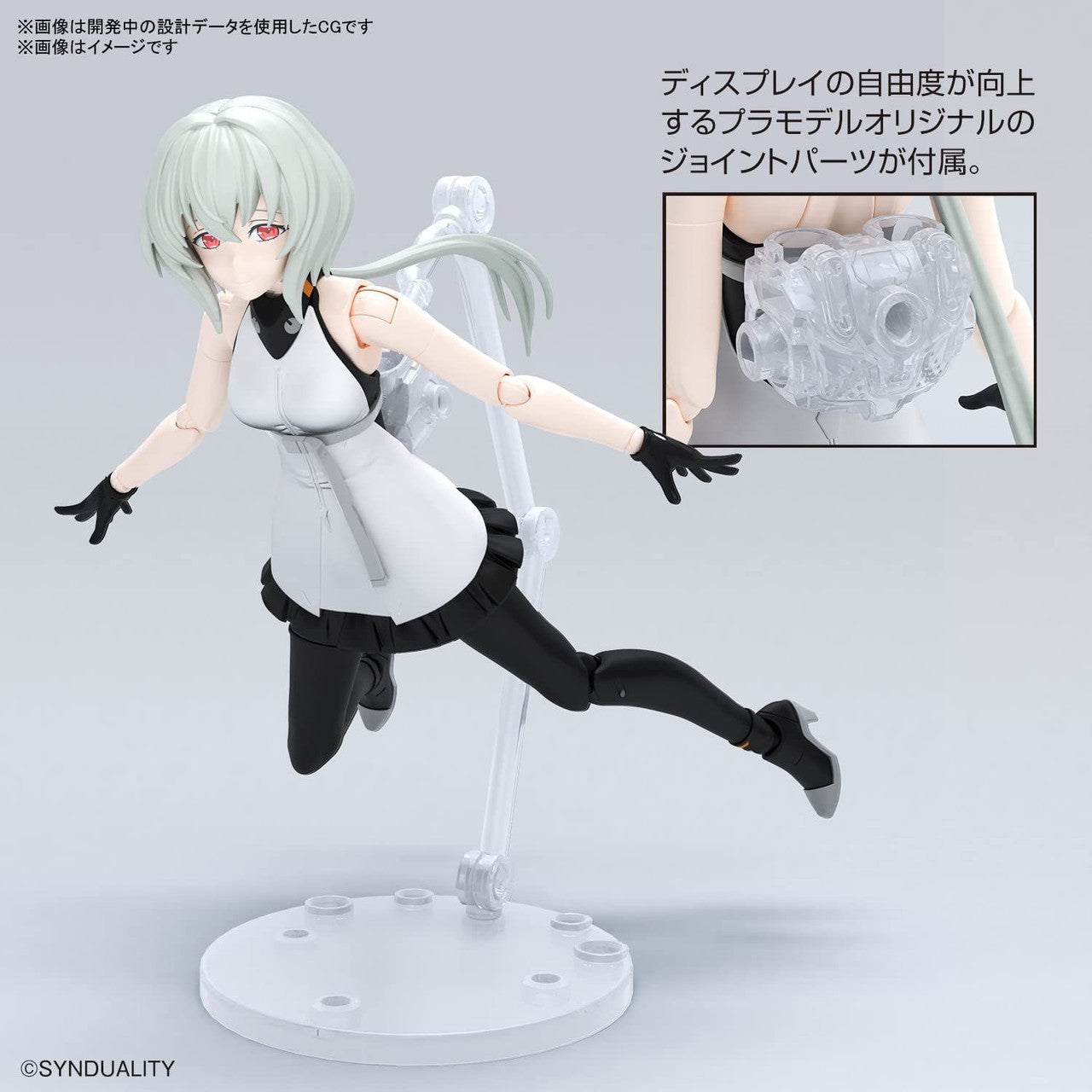 BANDAI Hobby Figure-rise Standard NOIR(4573102654250)