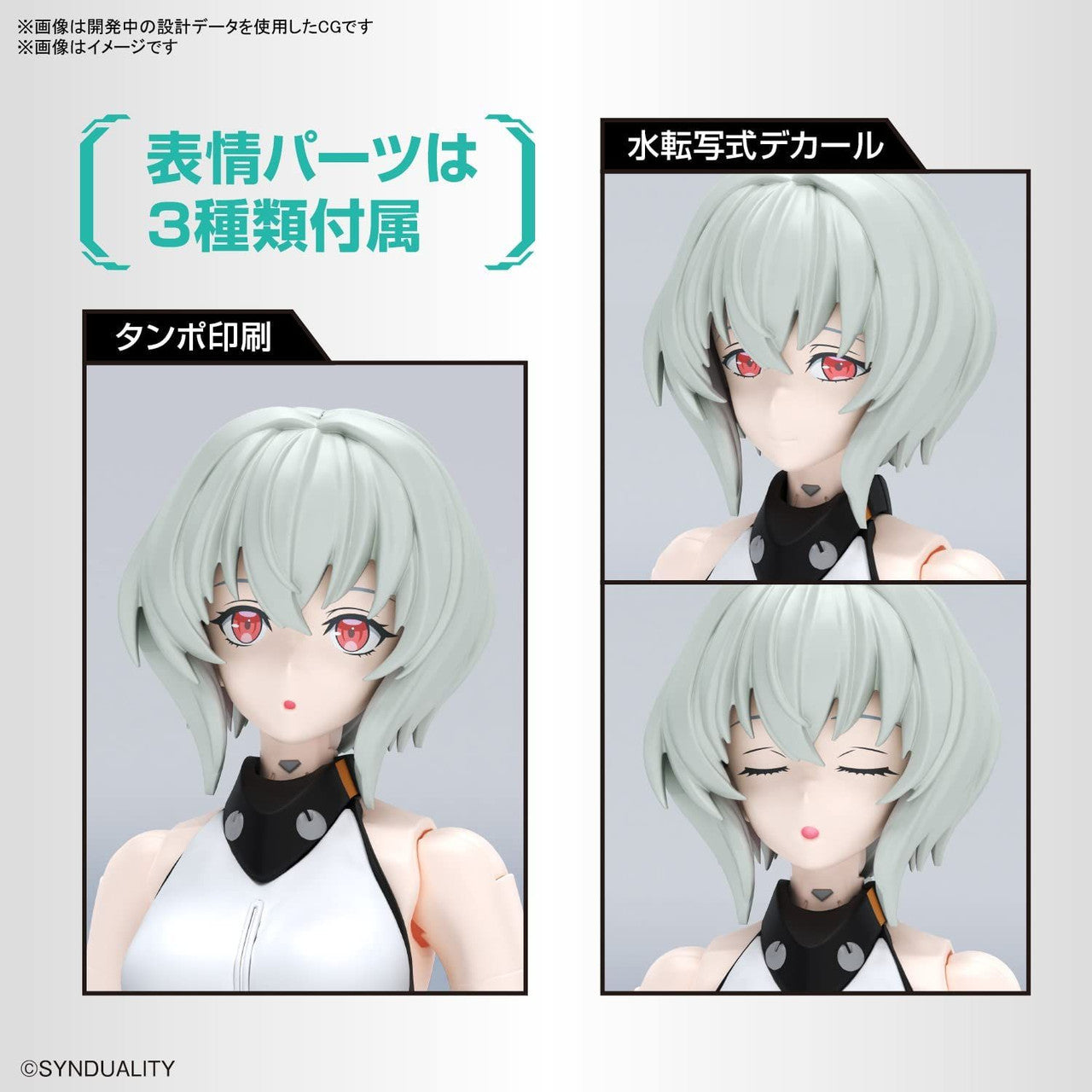 BANDAI Hobby Figure-rise Standard NOIR(4573102654250)