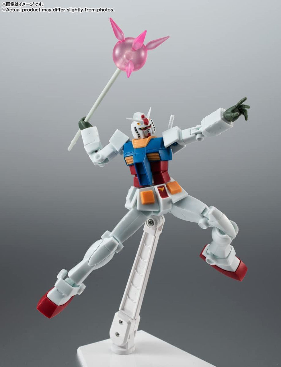 BANDAI Spirits RX-78-2 Gundam ver. A.N.I.M.E. ~Robot Spirits 15th Anniversary~ | 4573102655271