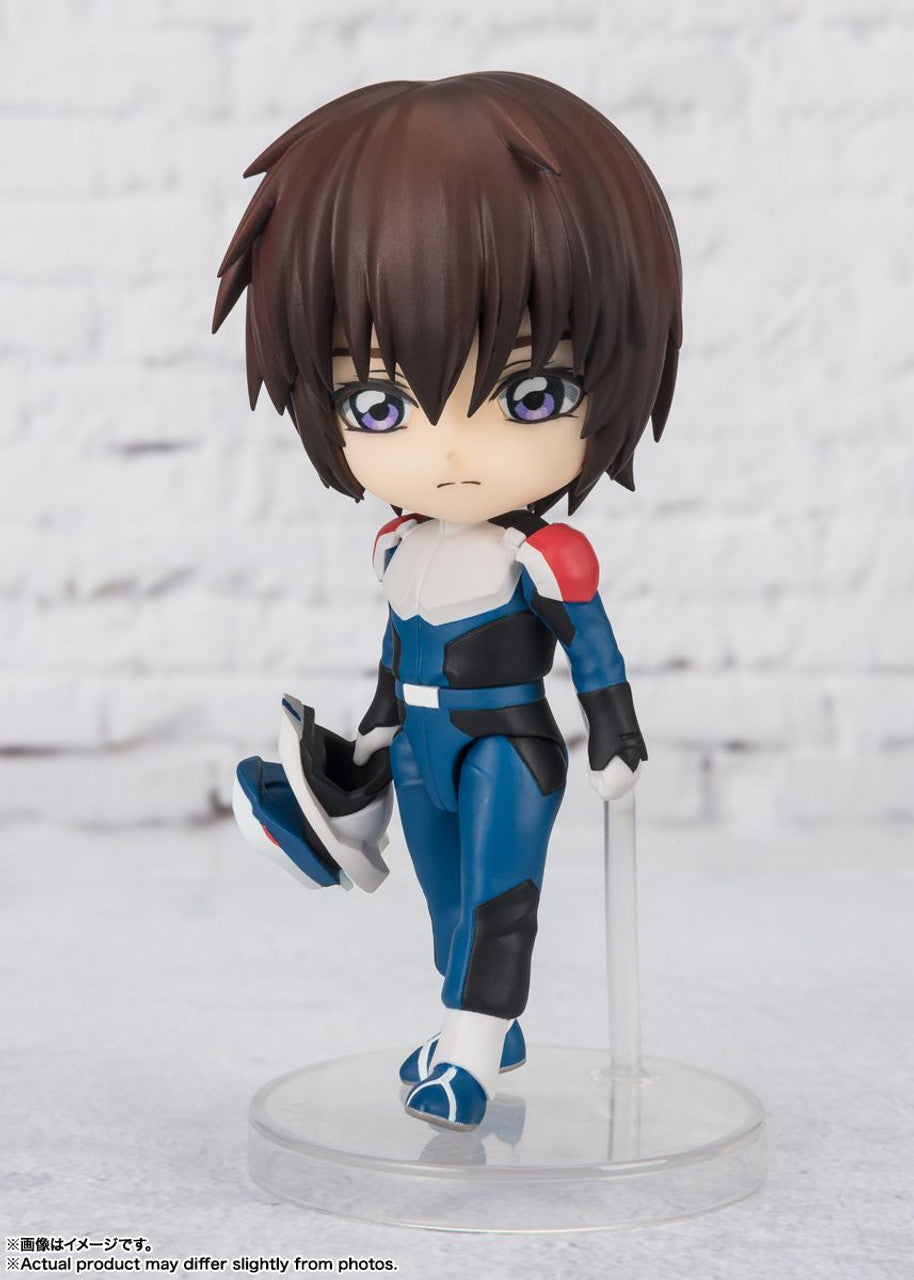 BANDAI Spirits Kira Yamato "Mobile Suit Gundam Seed Freedom", Tamashii Nations Figuarts mini | 4573102656544