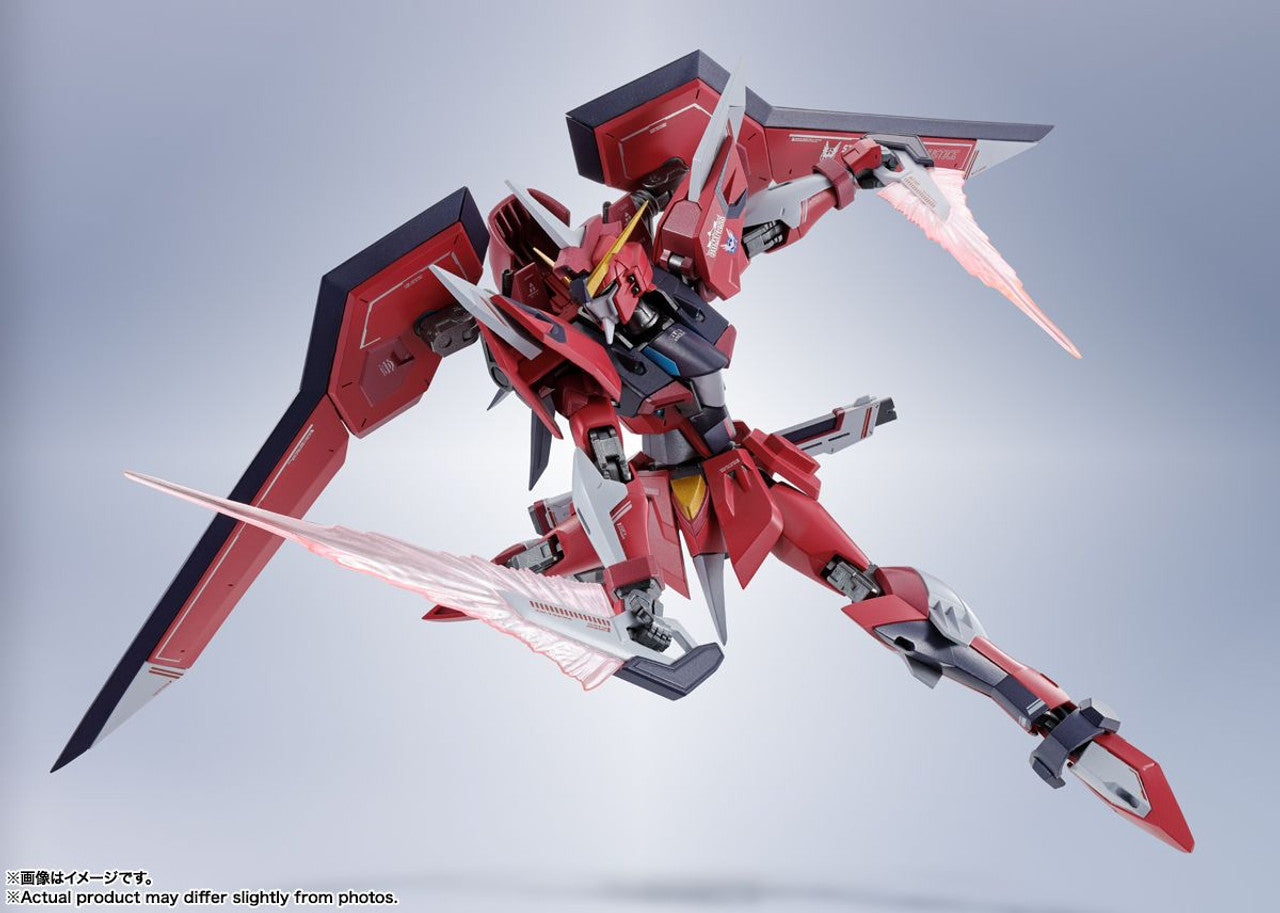 Bandai Metal Robot Spirits <SIDE MS> Immortal Justice Gundam "Mobile Suit Gundam SEED Freedom" | 4573102656674
