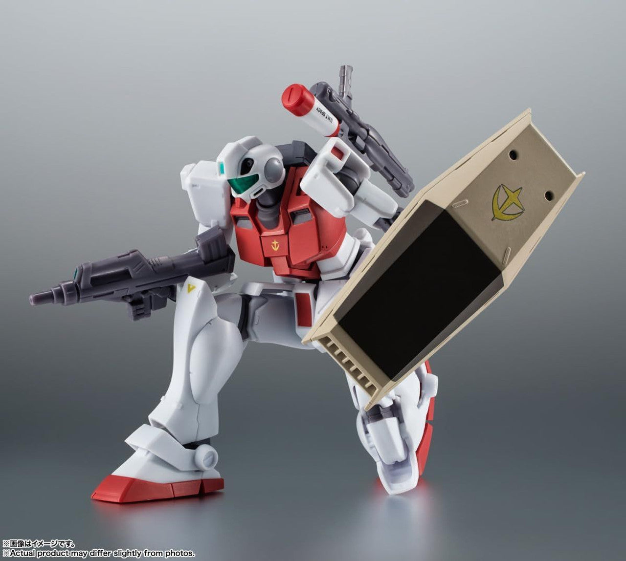 BANDAI Spirits RX-78-2 Gundam ver. A.N.I.M.E. ~Robot Spirits 15th Anniversary~ | 4573102655271
