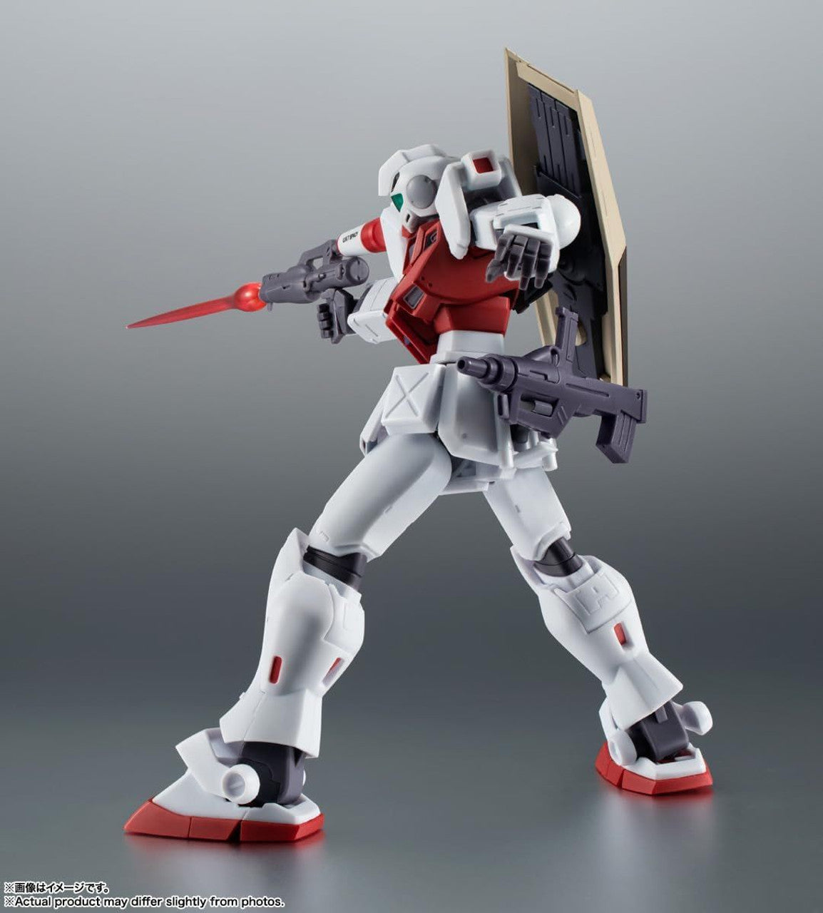 BANDAI Spirits RX-78-2 Gundam ver. A.N.I.M.E. ~Robot Spirits 15th Anniversary~ | 4573102655271