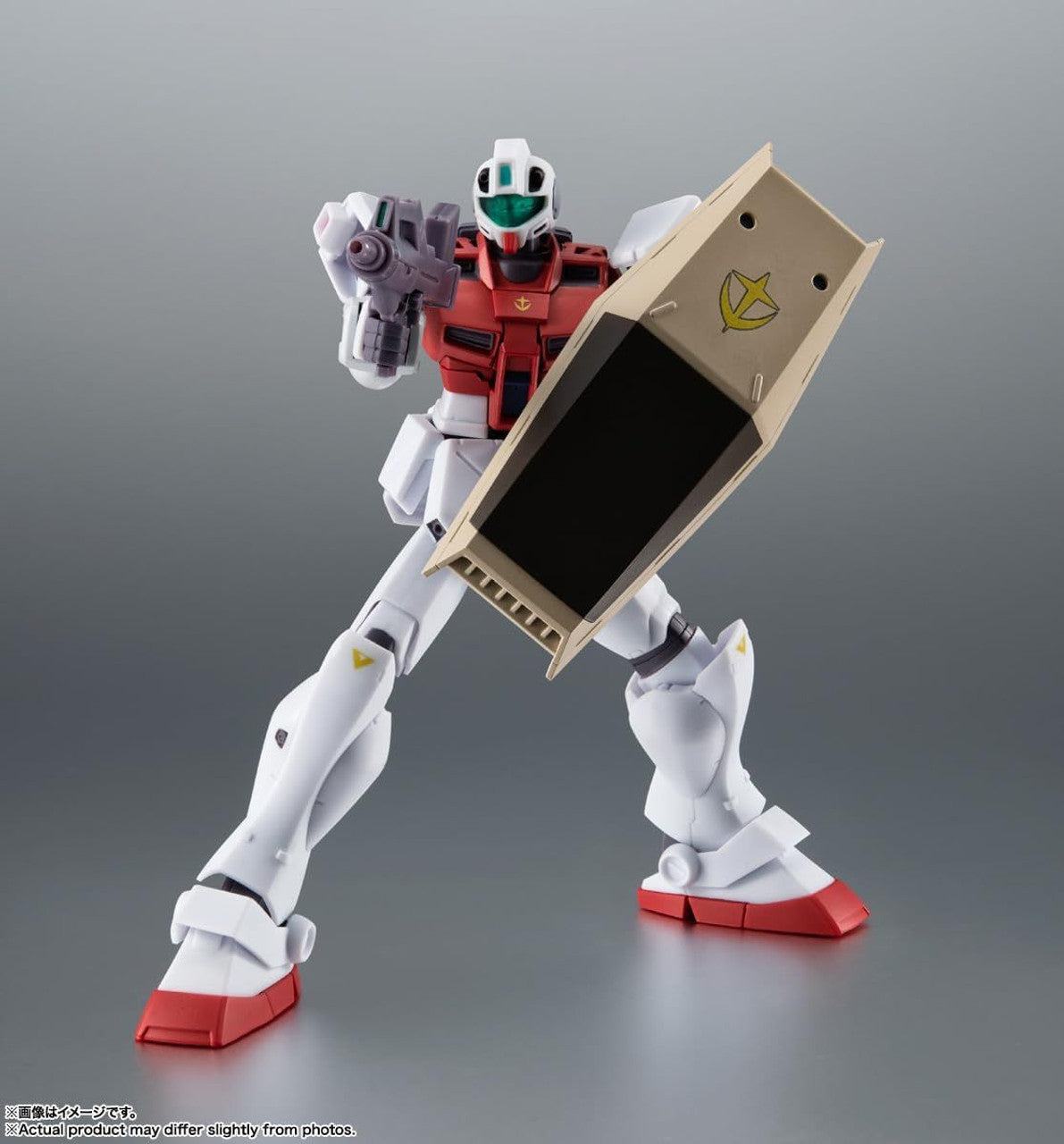 BANDAI Spirits RX-78-2 Gundam ver. A.N.I.M.E. ~Robot Spirits 15th Anniversary~ | 4573102655271