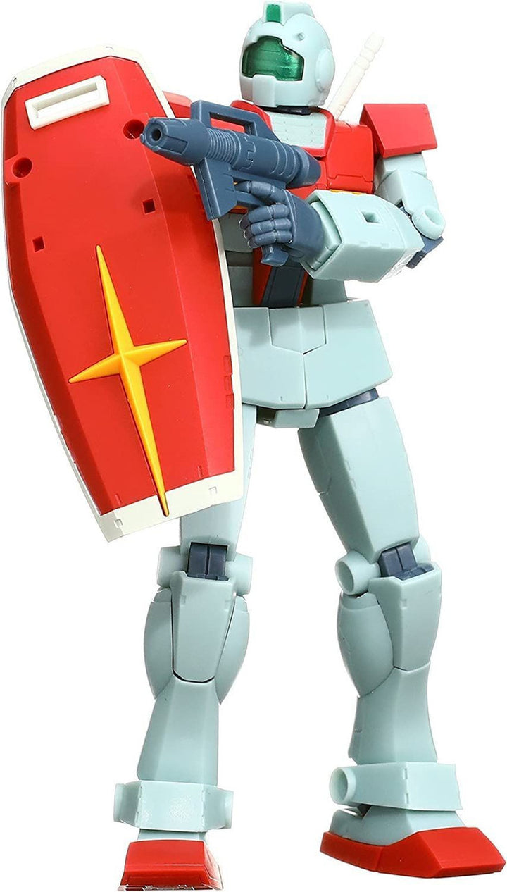 Bandai The Robot Spirits <SIDE MS> RGM-79 GM ver. A.N.I.M.E. "Mobile Suit Gundam" | 4573102657619