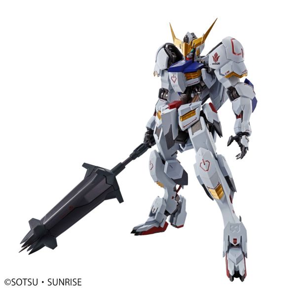 BANDAI Spirits GUNDAM BARBATOS(1ST~4TH FORM) "MOBILE SUIT GUNDAM IRON-BLOODED ORPHANS", TAMASHII NATIONS METAL ROBOT SPIRITS | 4573102661012
