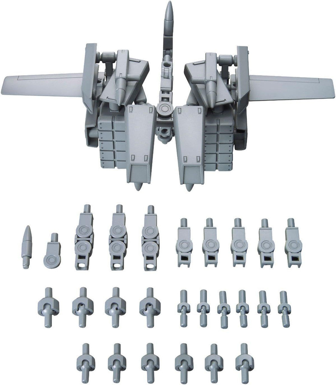 OPTION PARTS SET GUNPLA 08 (BALLDEN ARM ARMS) | 4573102671448