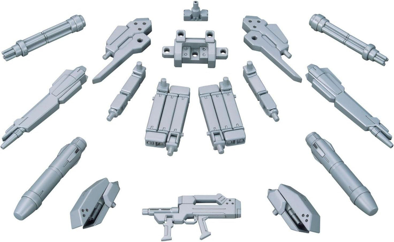 OPTION PARTS SET GUNPLA 07 (POWERED ARMS POWEREDER) | 4573102671462