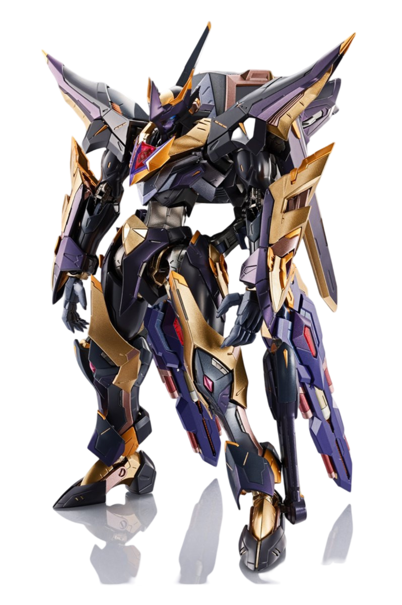 TAMASHII NATIONS LANCELOT ALBION ZERO "CODE GEASS", TAMASHII NATIONS METAL BUILD DRAGON SCALE | 4573102676313
