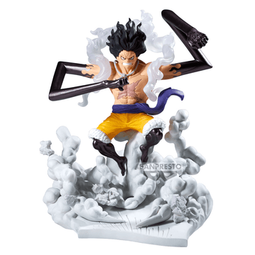 ONE PIECE SENKOZEKKEI-MONKEY D.LUFFY GEAR4- | 4573102710253