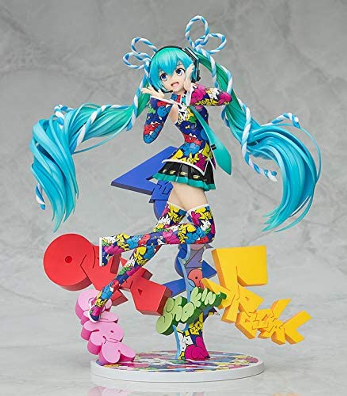 Good Smile Company Hatsune Miku: MIKU EXPO 5th Anniv. / Lucky☆Orb: UTA X KASOKU Ver.