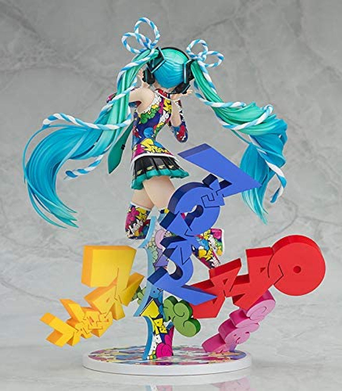 Good Smile Company Hatsune Miku: MIKU EXPO 5th Anniv. / Lucky☆Orb: UTA X KASOKU Ver.