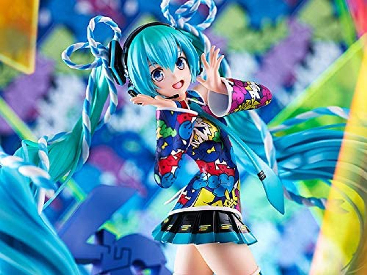Good Smile Company Hatsune Miku: MIKU EXPO 5th Anniv. / Lucky☆Orb: UTA X KASOKU Ver.
