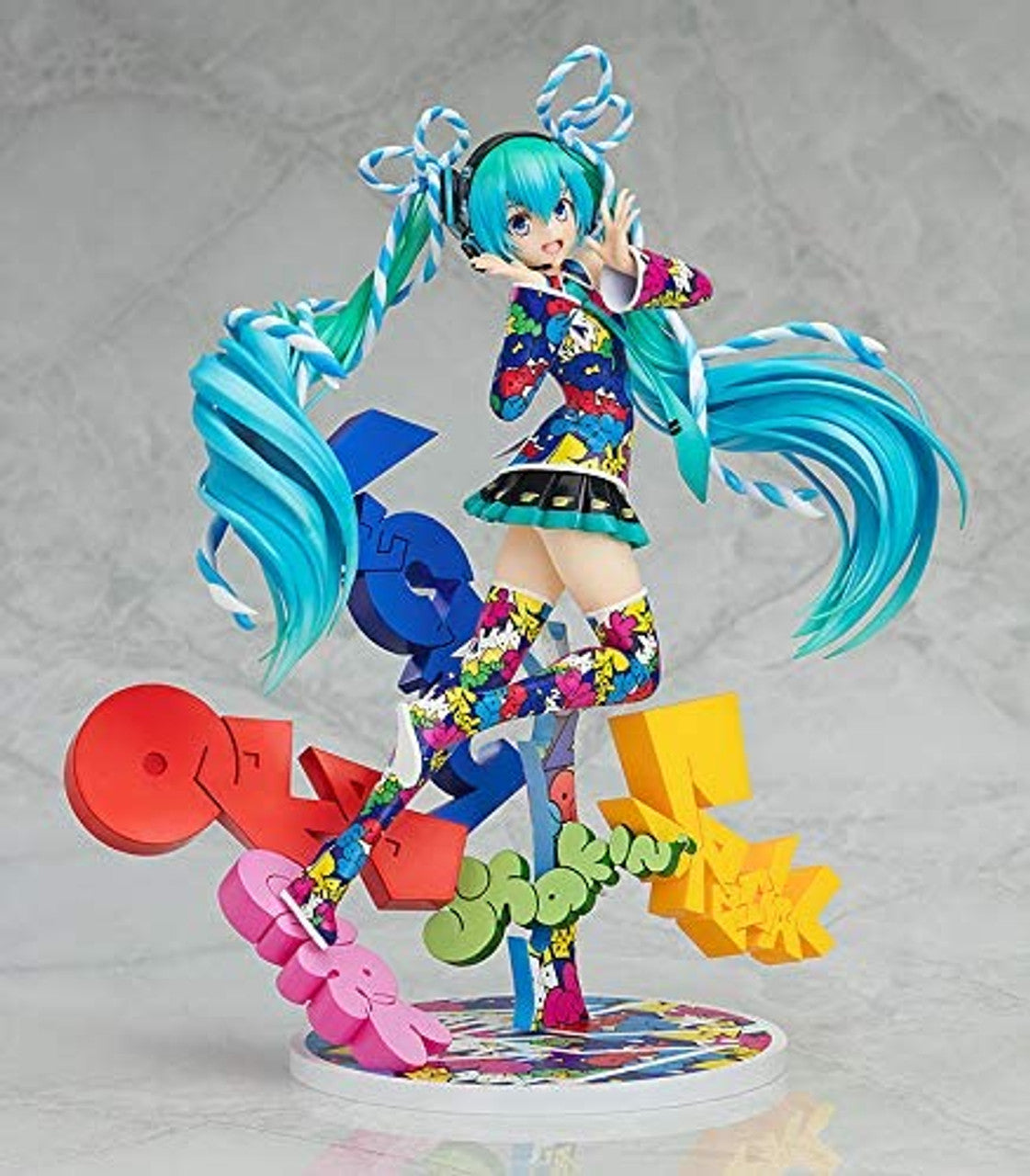 Good Smile Company Hatsune Miku: MIKU EXPO 5th Anniv. / Lucky☆Orb: UTA X KASOKU Ver.