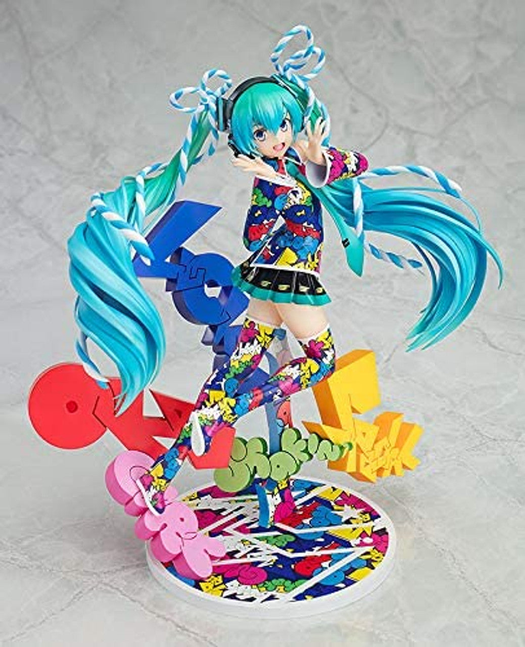 Good Smile Company Hatsune Miku: MIKU EXPO 5th Anniv. / Lucky☆Orb: UTA X KASOKU Ver.