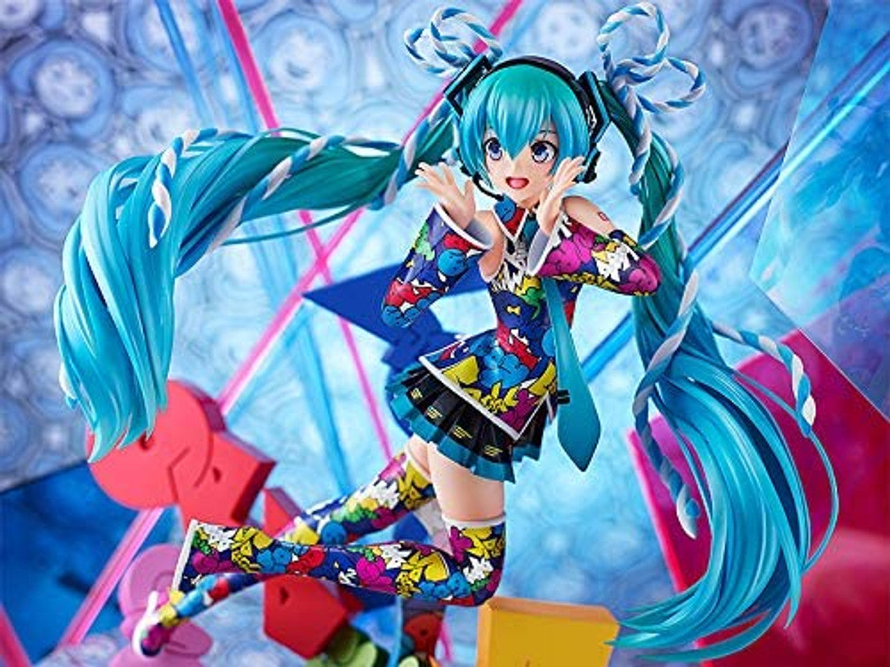 Good Smile Company Hatsune Miku: MIKU EXPO 5th Anniv. / Lucky☆Orb: UTA X KASOKU Ver.