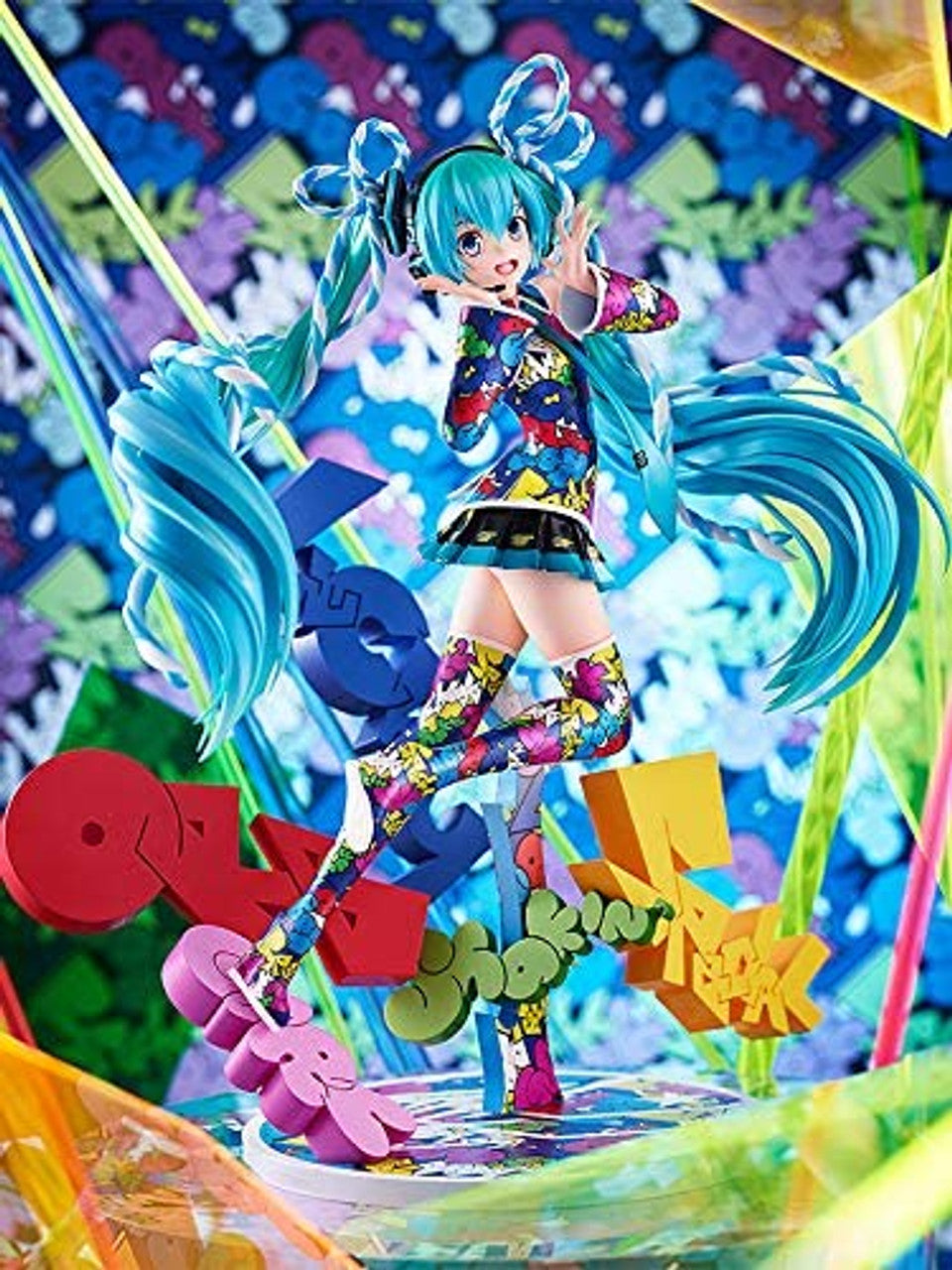 Good Smile Company Hatsune Miku: MIKU EXPO 5th Anniv. / Lucky☆Orb: UTA X KASOKU Ver.
