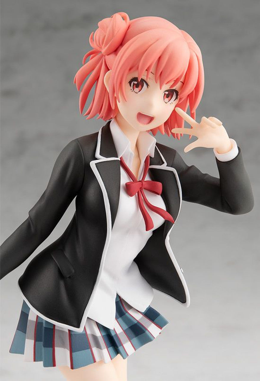 Good Smile Company Pop Up Parade Series My Teen Romantic Comedy SNAFU Climax Yui Yuigahama Figure - P-REX Hobby