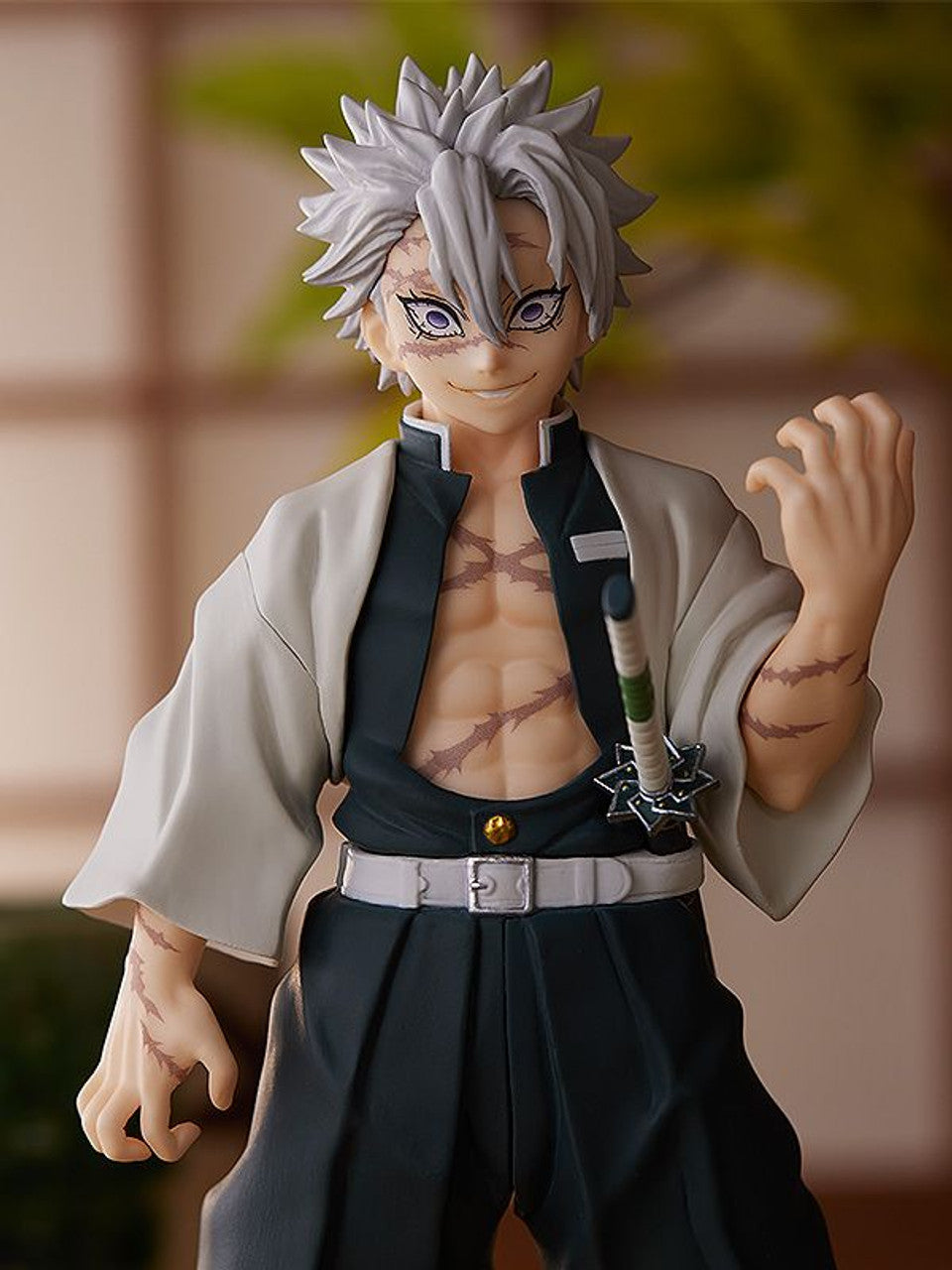 Good Smile Company POP UP PARADE Sanemi Shinazugawa(4580416945813)