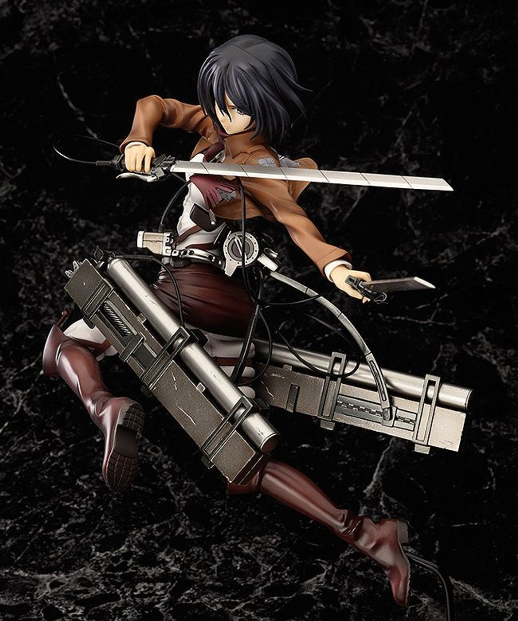 GoodSmile Company Mikasa Ackerman(re-run)