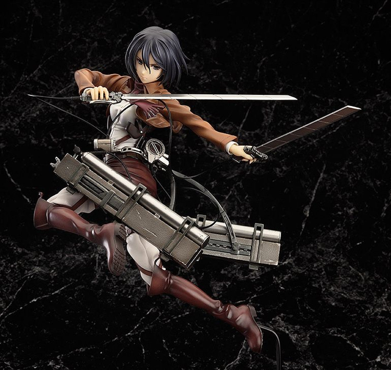 GoodSmile Company Mikasa Ackerman(re-run)