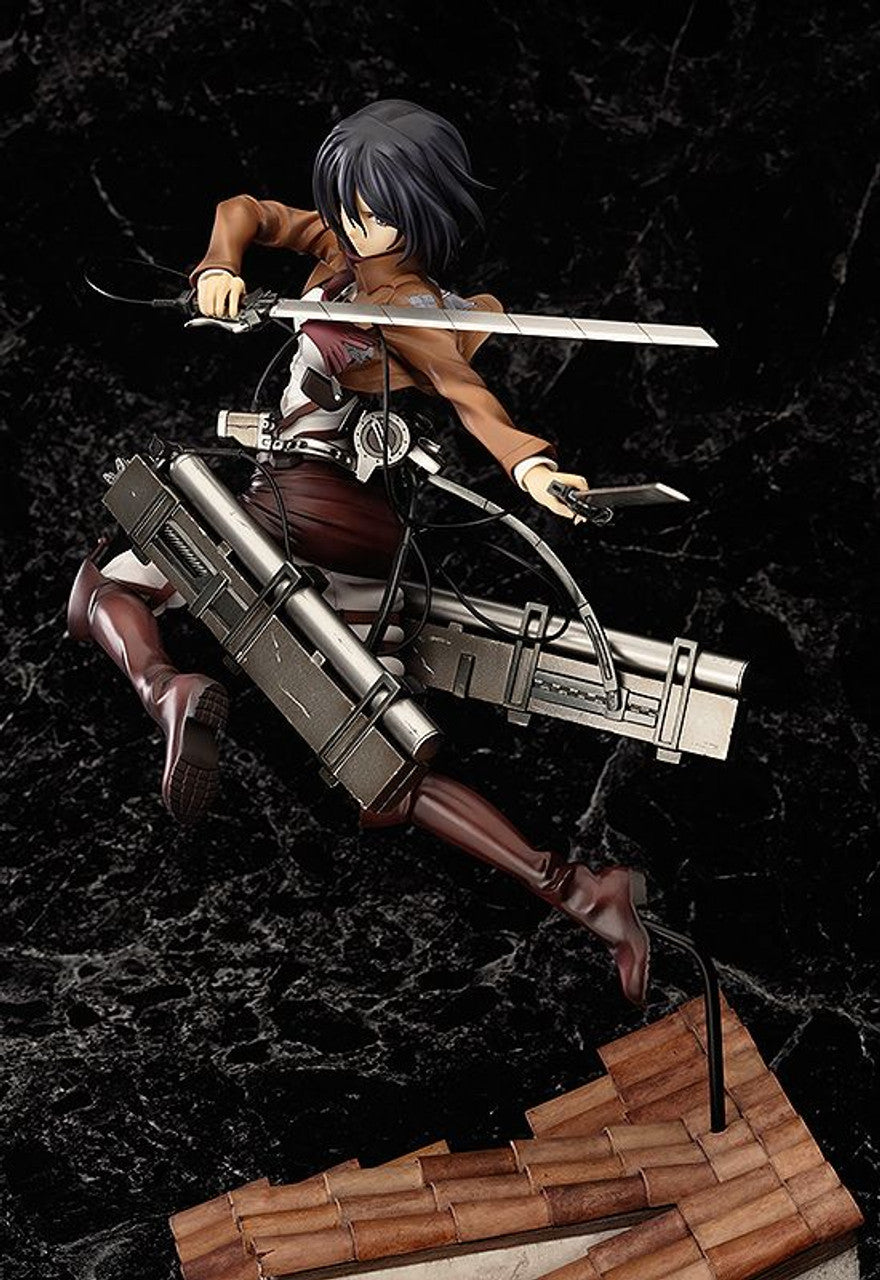 GoodSmile Company Mikasa Ackerman: DX Ver.(re-run)