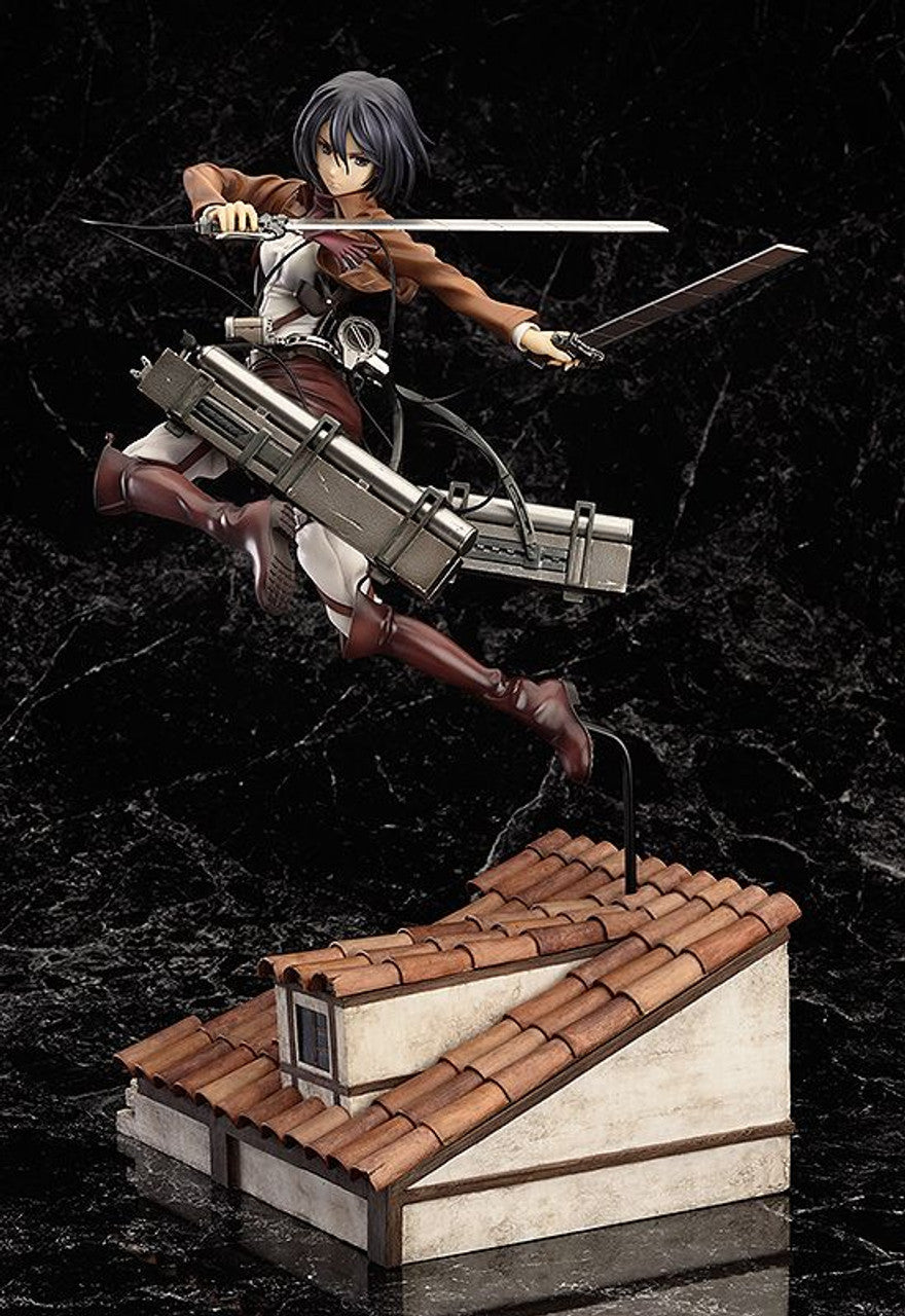 GoodSmile Company Mikasa Ackerman: DX Ver.(re-run)