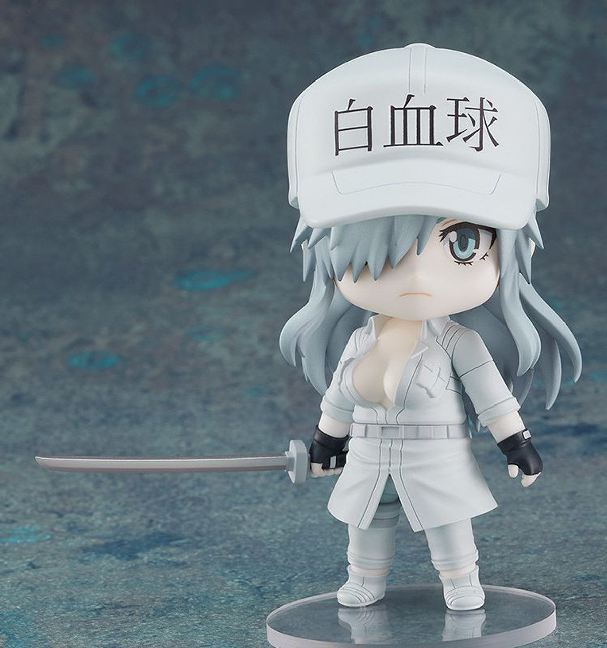 GoodSmile Company Nendoroid White Blood Cell(Neutrophil)(1196)