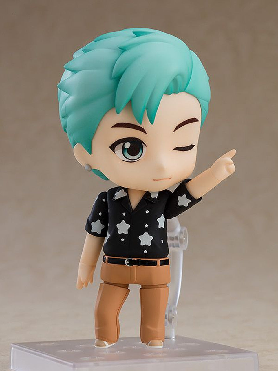 Good Smile Company Tinytan Series RM Nendoroid Doll BTS - P-REX Hobby