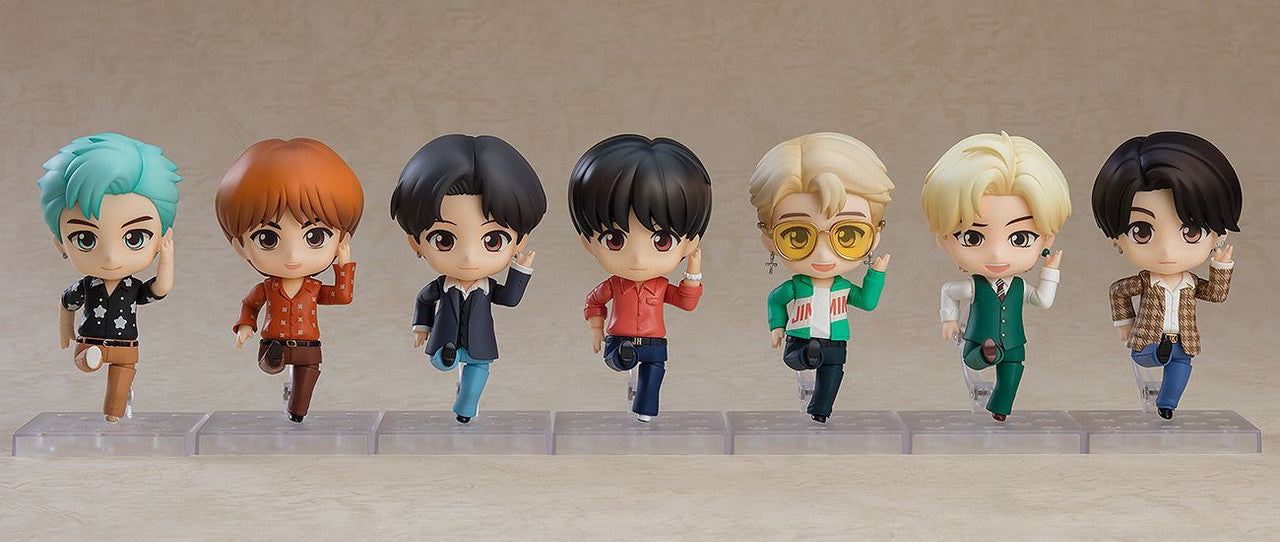 Good Smile Company Tinytan Series SUGA Nendoroid Doll BTS - P-REX Hobby