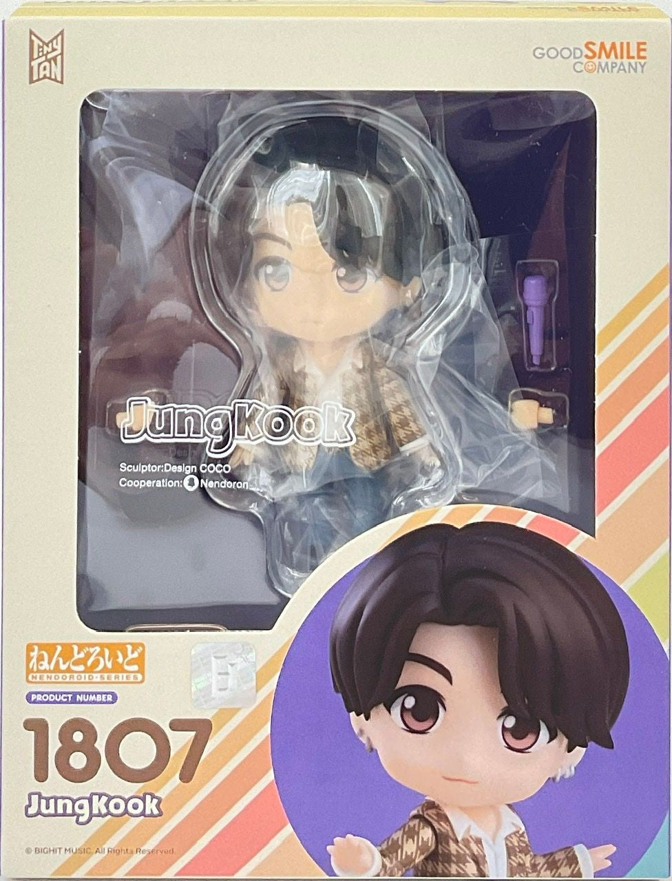 Good Smile Company Nendoroid Jung Kook - P-REX Hobby