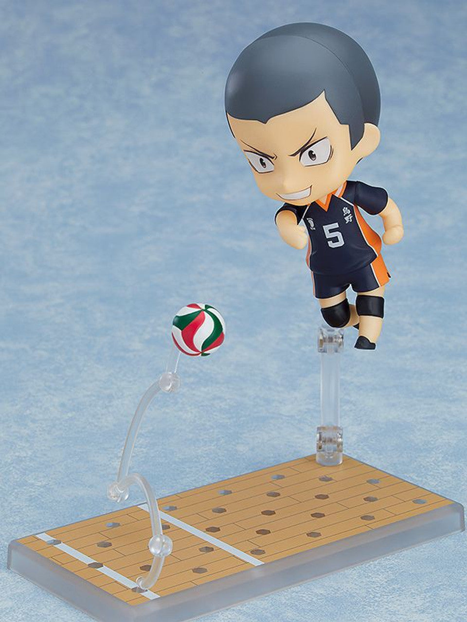 Good Smile Company Nendoroid Ryunosuke Tanaka(re-run)(4580590129702)