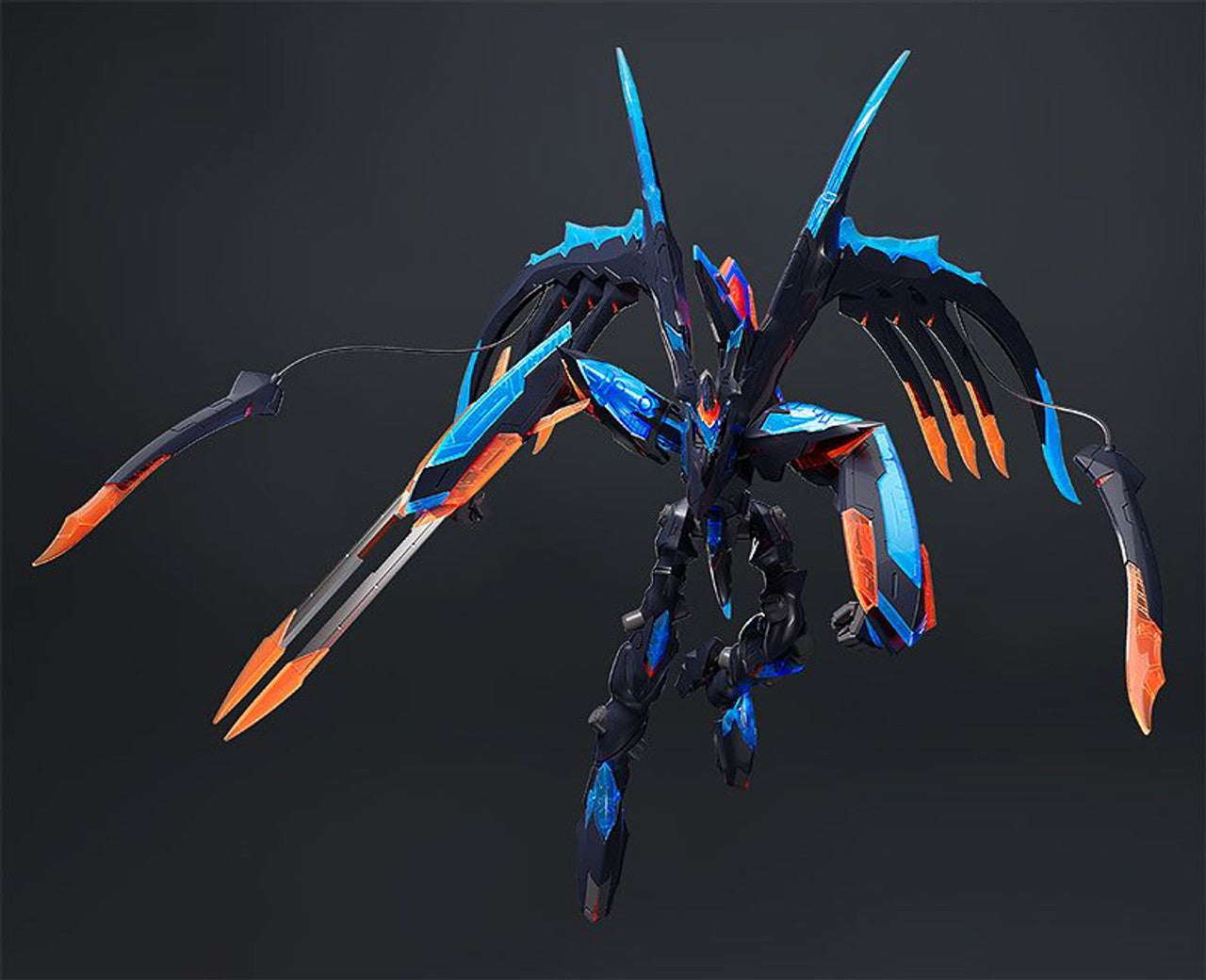 Good Smile Company MODEROID Fafner Mark Alles(4580590165649)