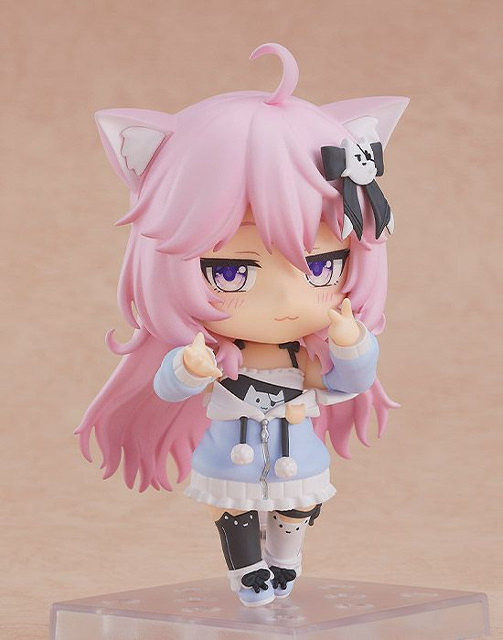 Good Smile Company VShojo Series Nyatasha Nyanners Nendoroid Doll - P-REX Hobby