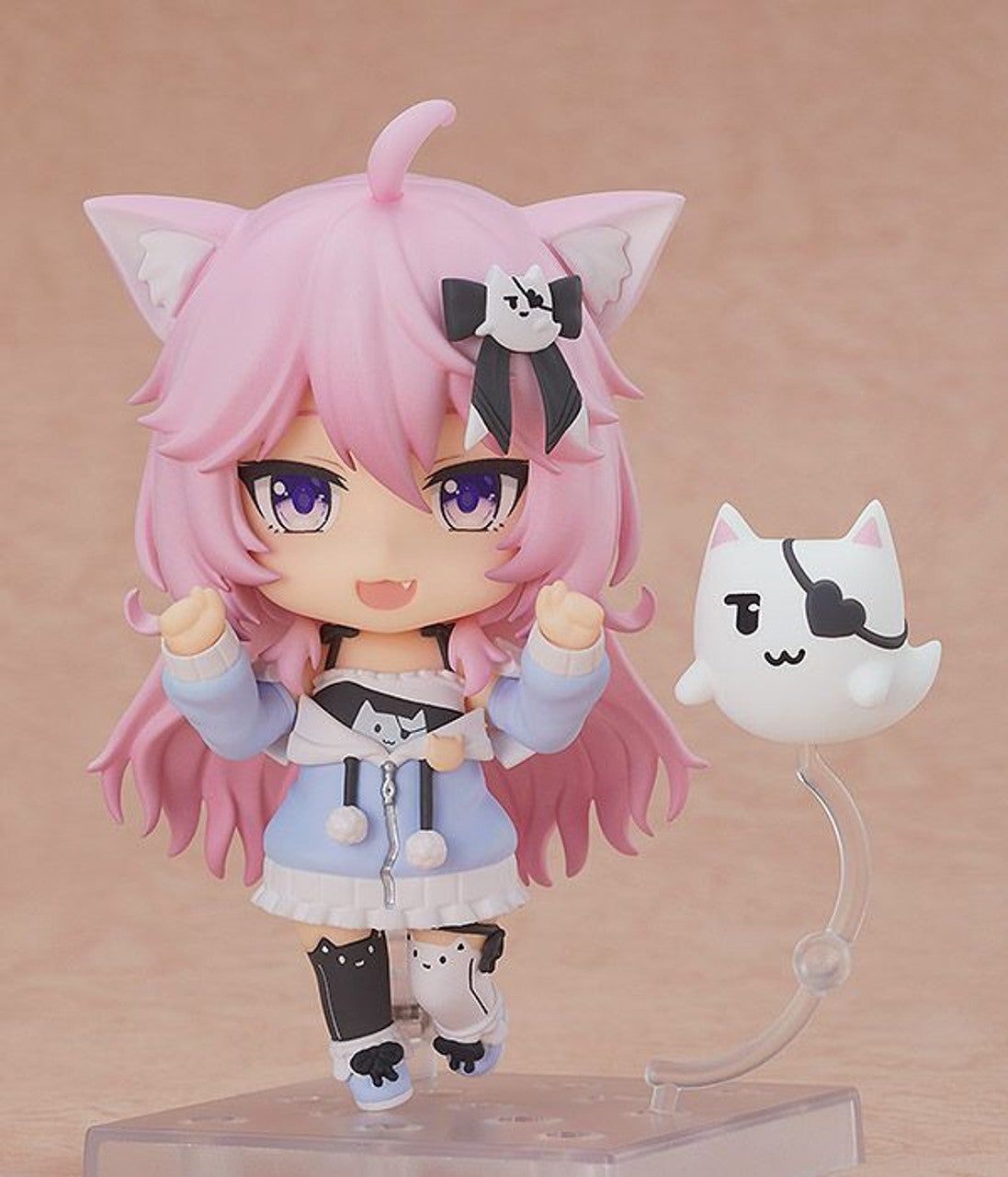 Good Smile Company VShojo Series Nyatasha Nyanners Nendoroid Doll - P-REX Hobby