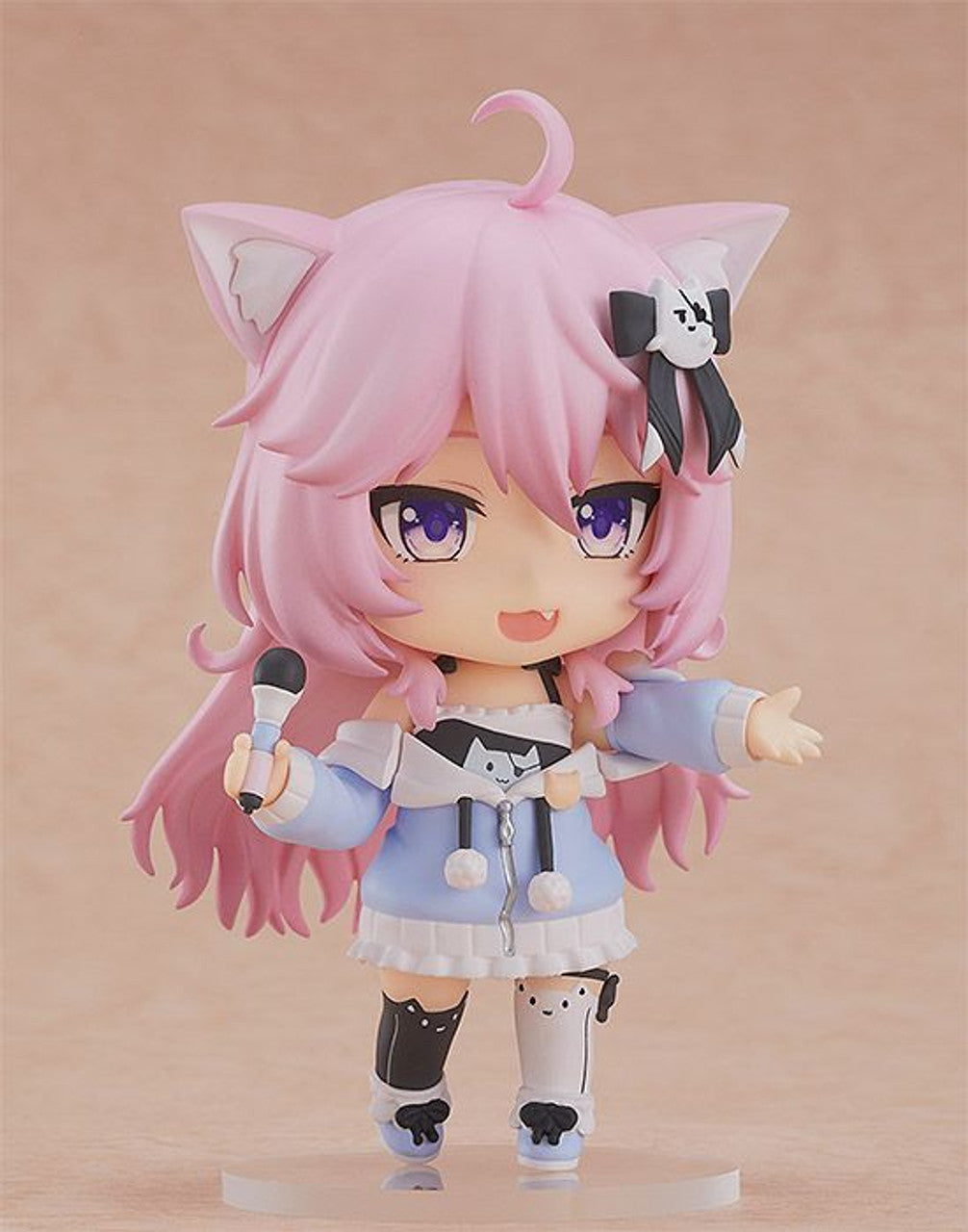 Good Smile Company VShojo Series Nyatasha Nyanners Nendoroid Doll - P-REX Hobby