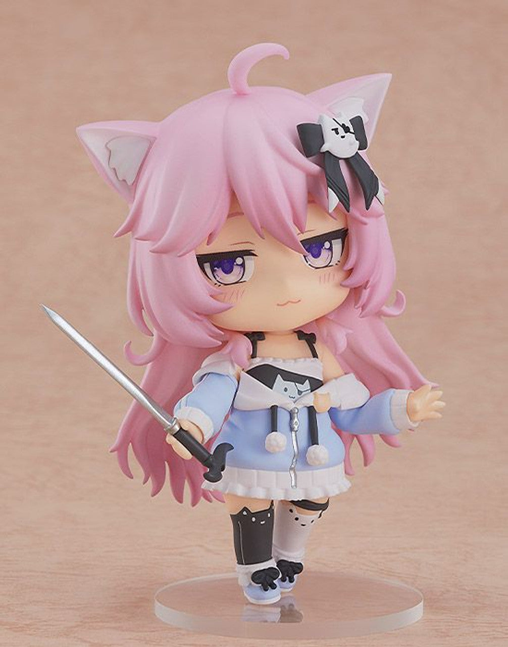 Good Smile Company VShojo Series Nyatasha Nyanners Nendoroid Doll - P-REX Hobby