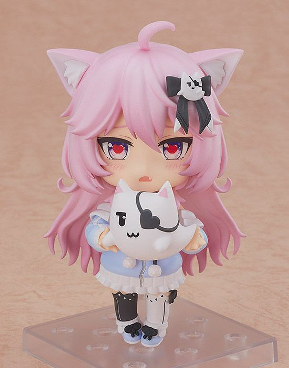 Good Smile Company VShojo Series Nyatasha Nyanners Nendoroid Doll - P-REX Hobby